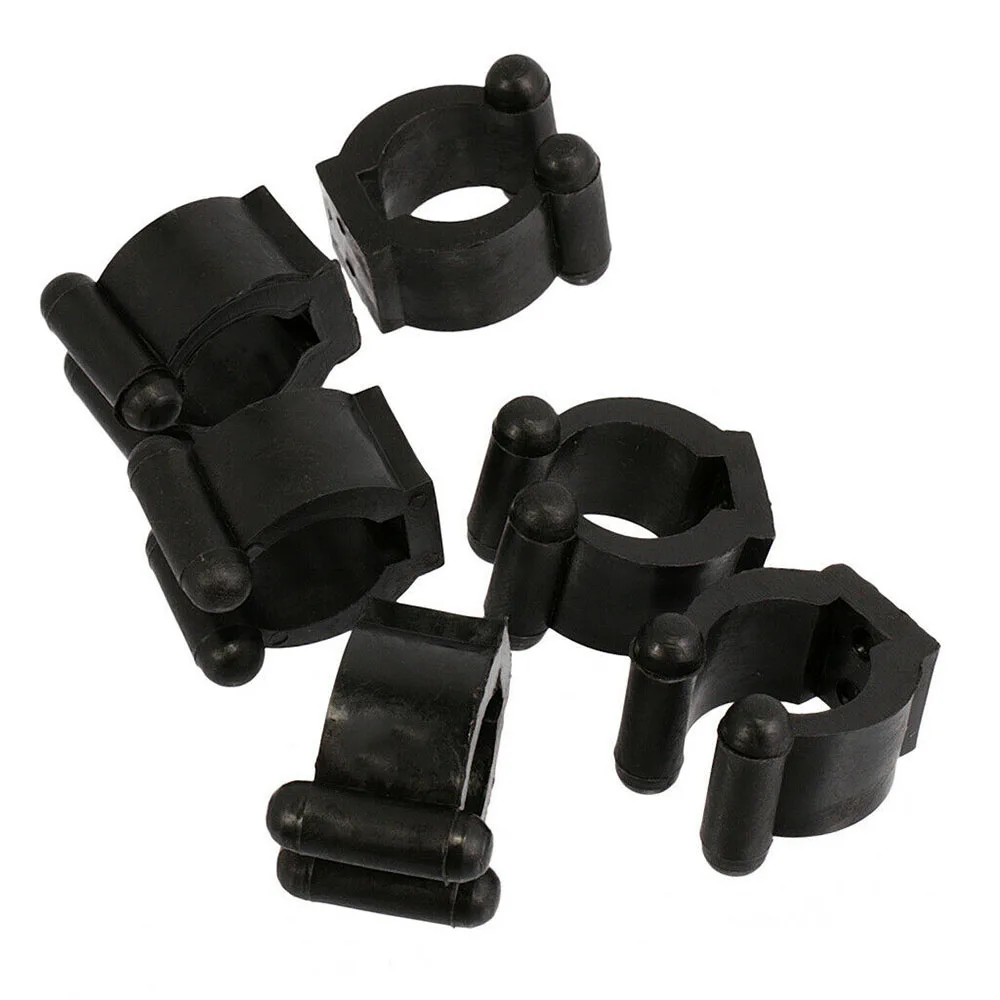 

12pcs Billiards Snooker Cue Locating Clip Holder For Pool Cue Racks Set Snooker Billiard Supplies