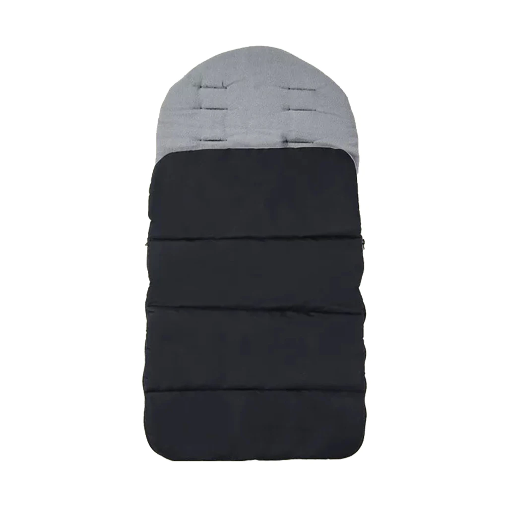

3-in-1 Waterproof Baby Stroller Blanket Footmuff Cover Keep Warm Sleeping Bag Mat