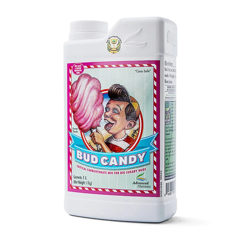 Стимулятор Advanced Nutrients Bud Candy Питание растений 0 25л 5л 1л Удобрения | Дом и сад