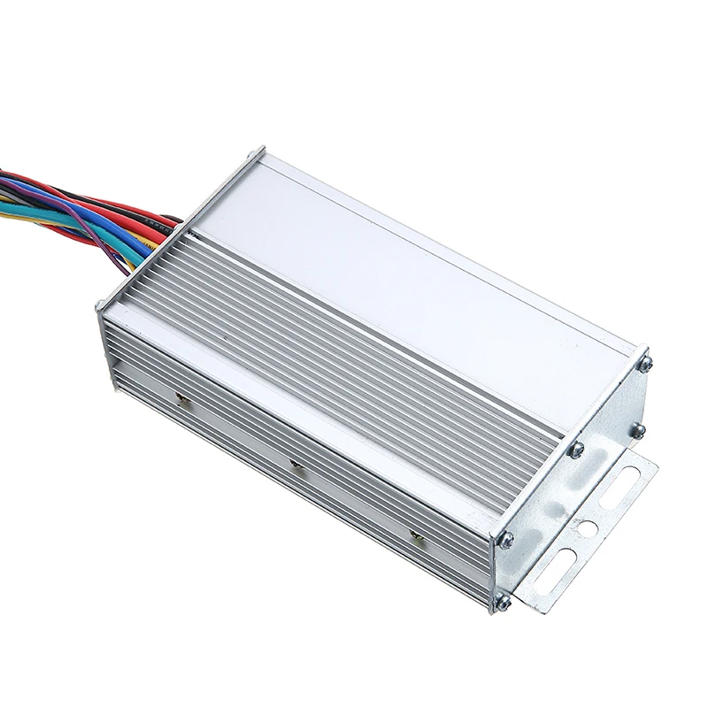 

For 48V 500W Electric Bicycle Brushless DC Motor Speed Controller For Electric Bike Scooter E-bike Accessories 150x80x40mm