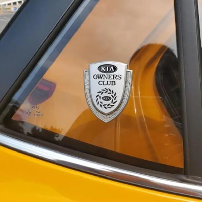 Металлическая 3D Автомобильная наклейка эмблема значок чехол для Honda peugeot Buick Toyota