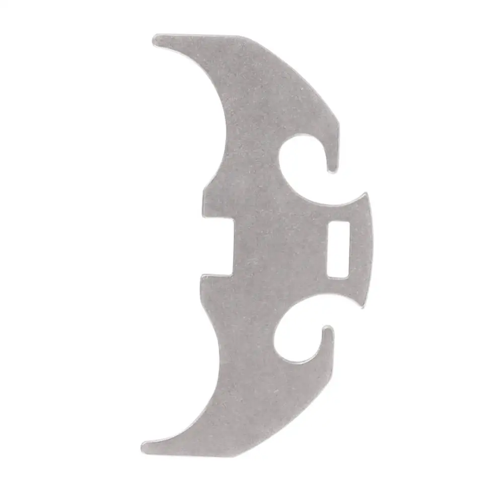 

Stainless Steel Survival Folding Grappling Hook Outdoor Climbing Claw Tool