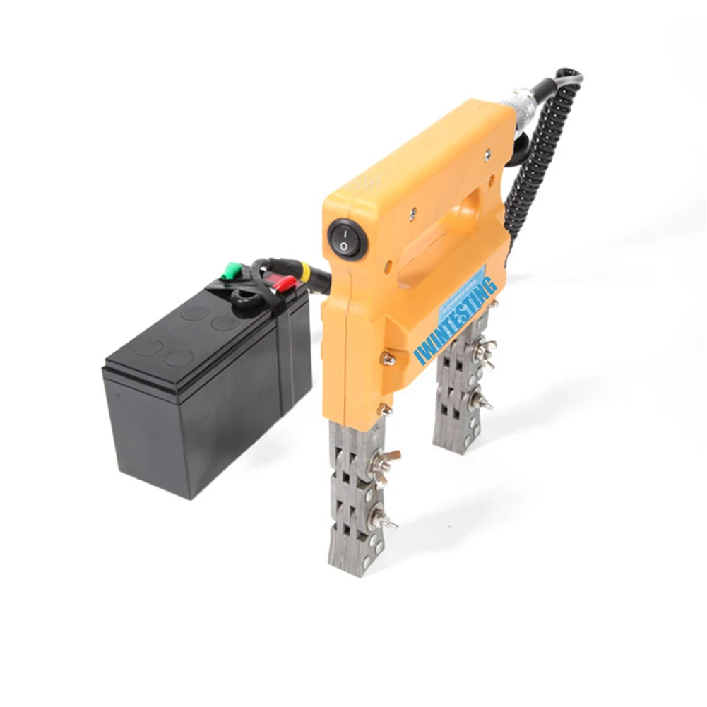 

MPI non destructive testing magnetic flaw detector