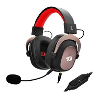 redragon h510 zeus wired gaming headset 7 1 surround sound multi platforms headphone works pc phone ps543 xbox oneseries x ns