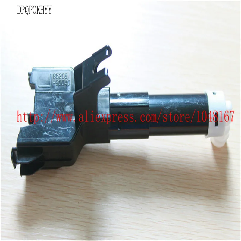 

DPQPOKHYY For TOYOTA headlight cleaning nozzle 85208-60040 85208 60040