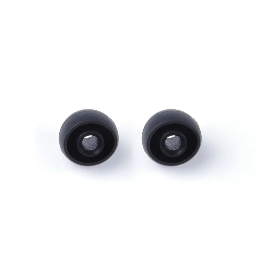 KZ Eartips 3 пары(6 шт.) L M S Наушники Вкладыши силиконовые наушники/вкладыши/наушники для KZ ED12 ZS2 ATE наушники