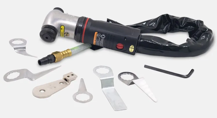 Пневматический нож для отсечки окон автоматический резак ветрового стекла с 6