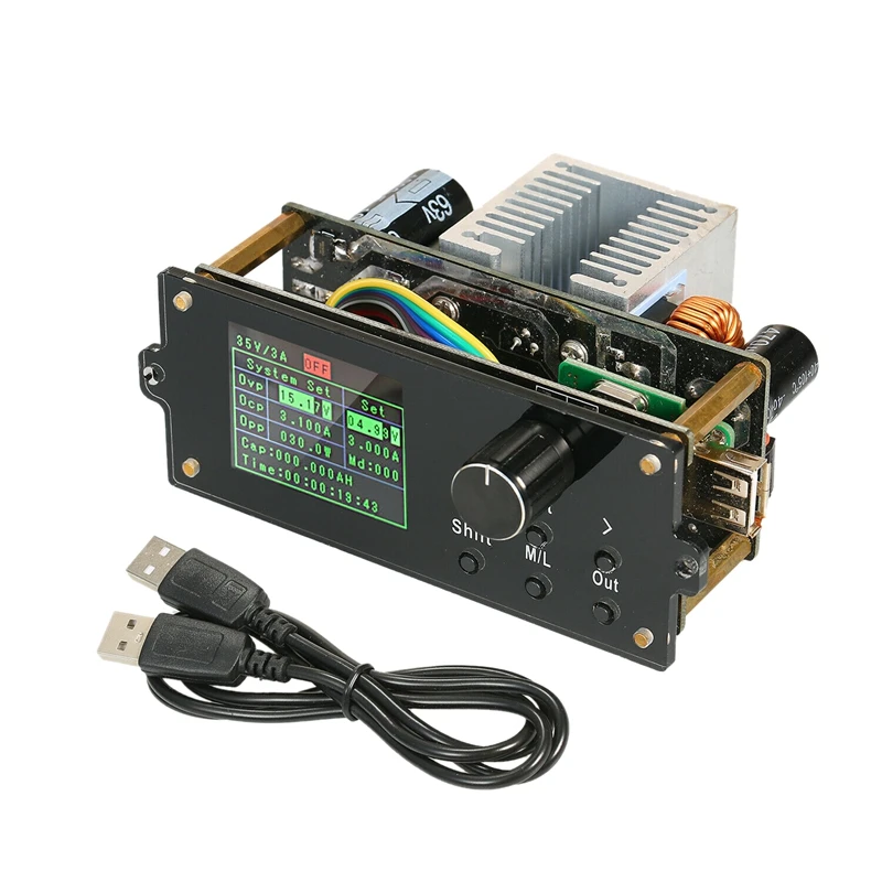 Лабораторный источник питания DPX6005S 60 в 5 А регулируемый постоянный ток с