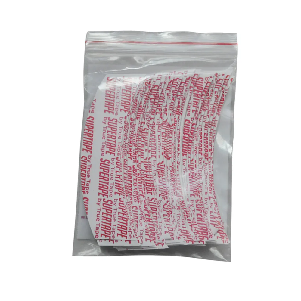 

36pcs/lot New Strong Supertape Wig Adhesive Tape Hair Extension Double Side Tape For Lace Wig/Toupee