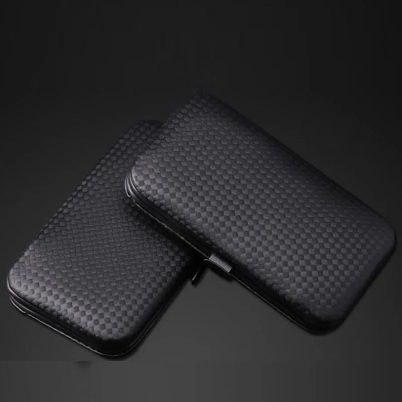 7 шт./компл. Новый маникюр кусачки для ногтей педикюр набор Портативный