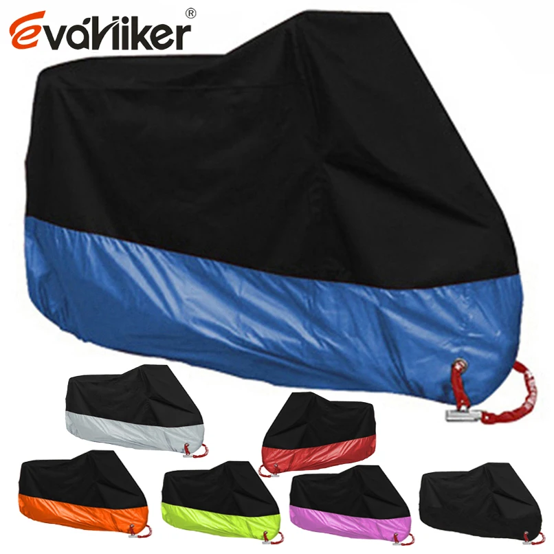 M 4XL чехол для мотоцикла мотороллер Чехол универсальный на открытом воздухе
