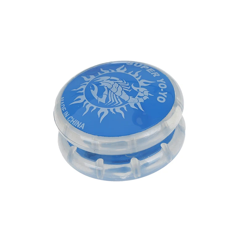 1 шт. Magic Yoyo Ball игрушки для детей красочный пластик легко носить с собой игрушка yo-yo