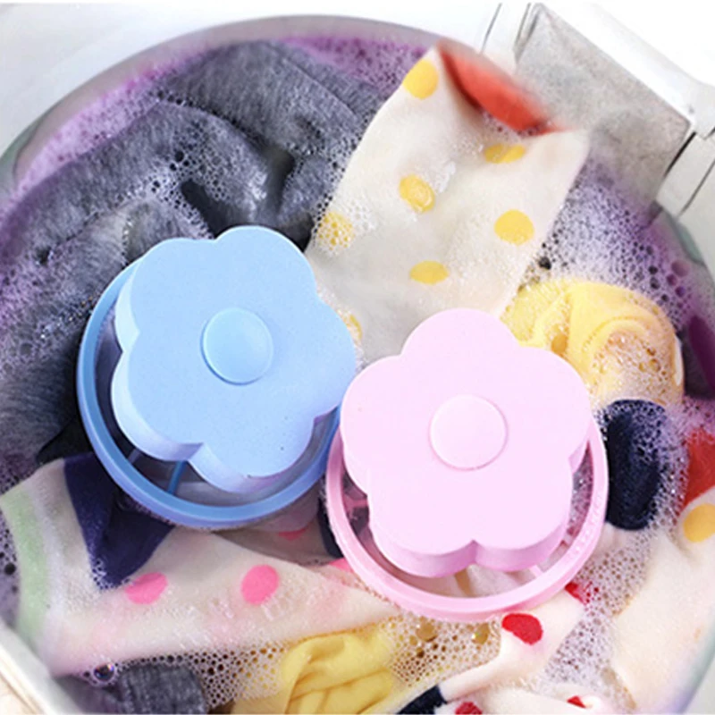 Сетка для белья фильтр мешок аксессуары стиральных машин шарик цветок ловушка