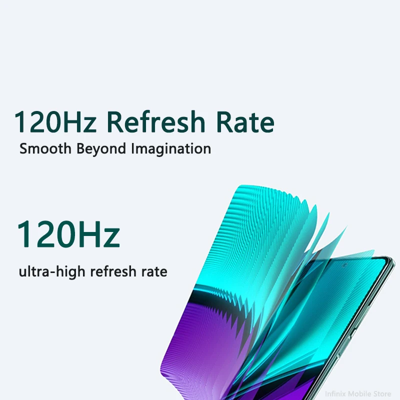 Kup Infinix Note 11 Pro 8GB 128GB 6.95 ''wyświetlacz Smartphone Super Charge 5000 BatteryHelio G96 120Hz Częstotliwość Odświeżania 64MP Kamera