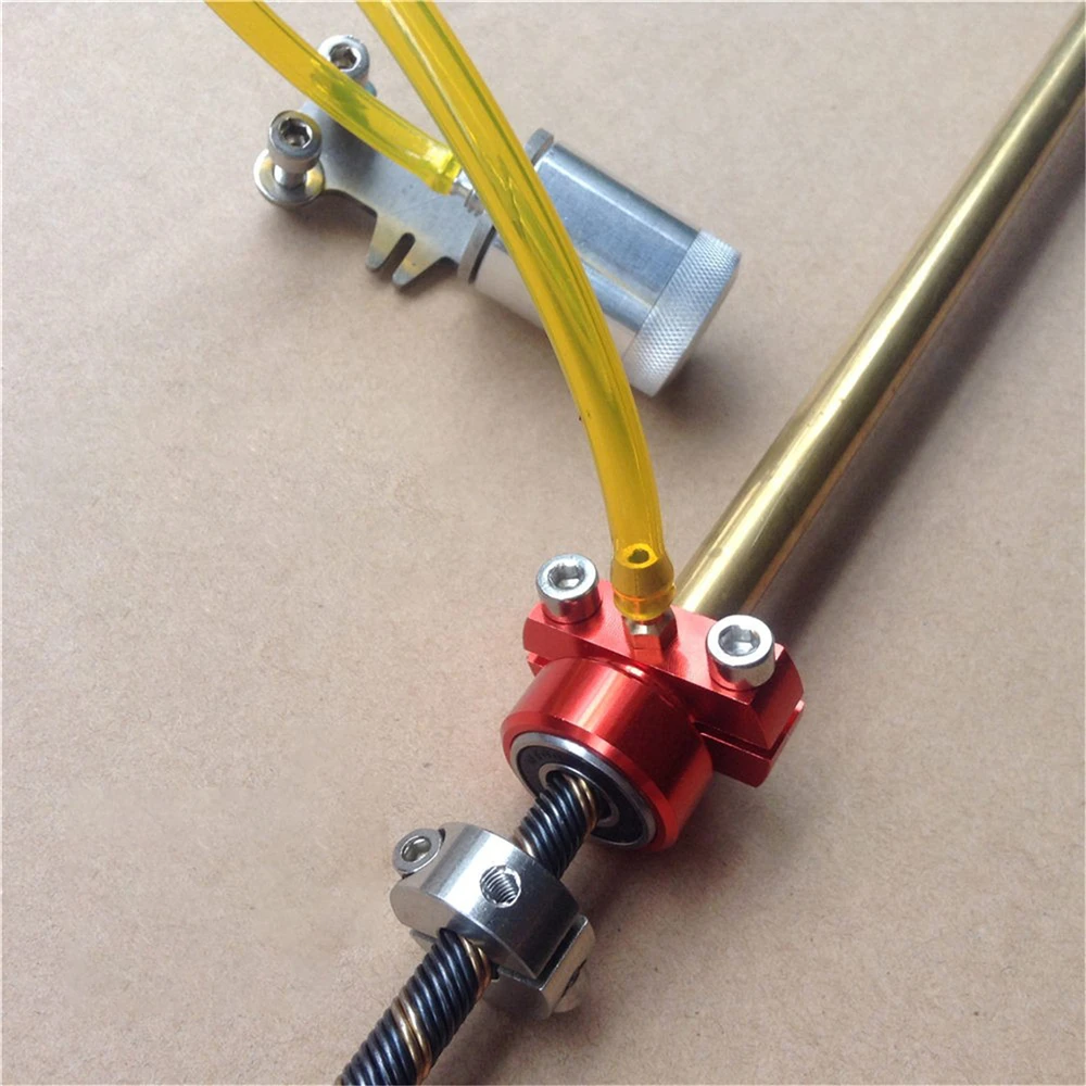 6 35 мм подшипник неподвижная основа Монтажный кронштейн + 1/4 дюймов с мягким