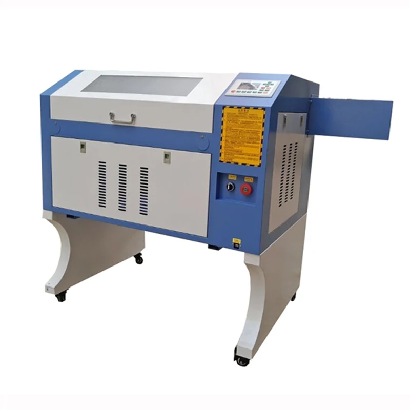 2018New тип машина для лазерной гравировки и резки резиновый лазерный