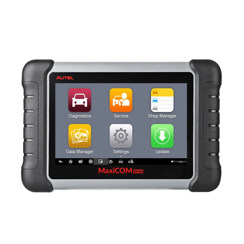 Диагностические инструменты Autel MaxiCOM MK808 Профессиональный Автомобильный сканер