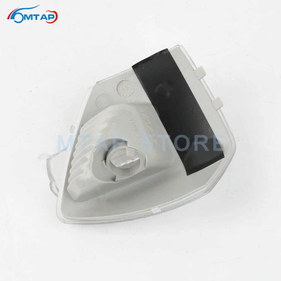 Боковое зеркало заднего вида MTAP мигалка с индикатором поворота для Ford S Max Galaxy 2006