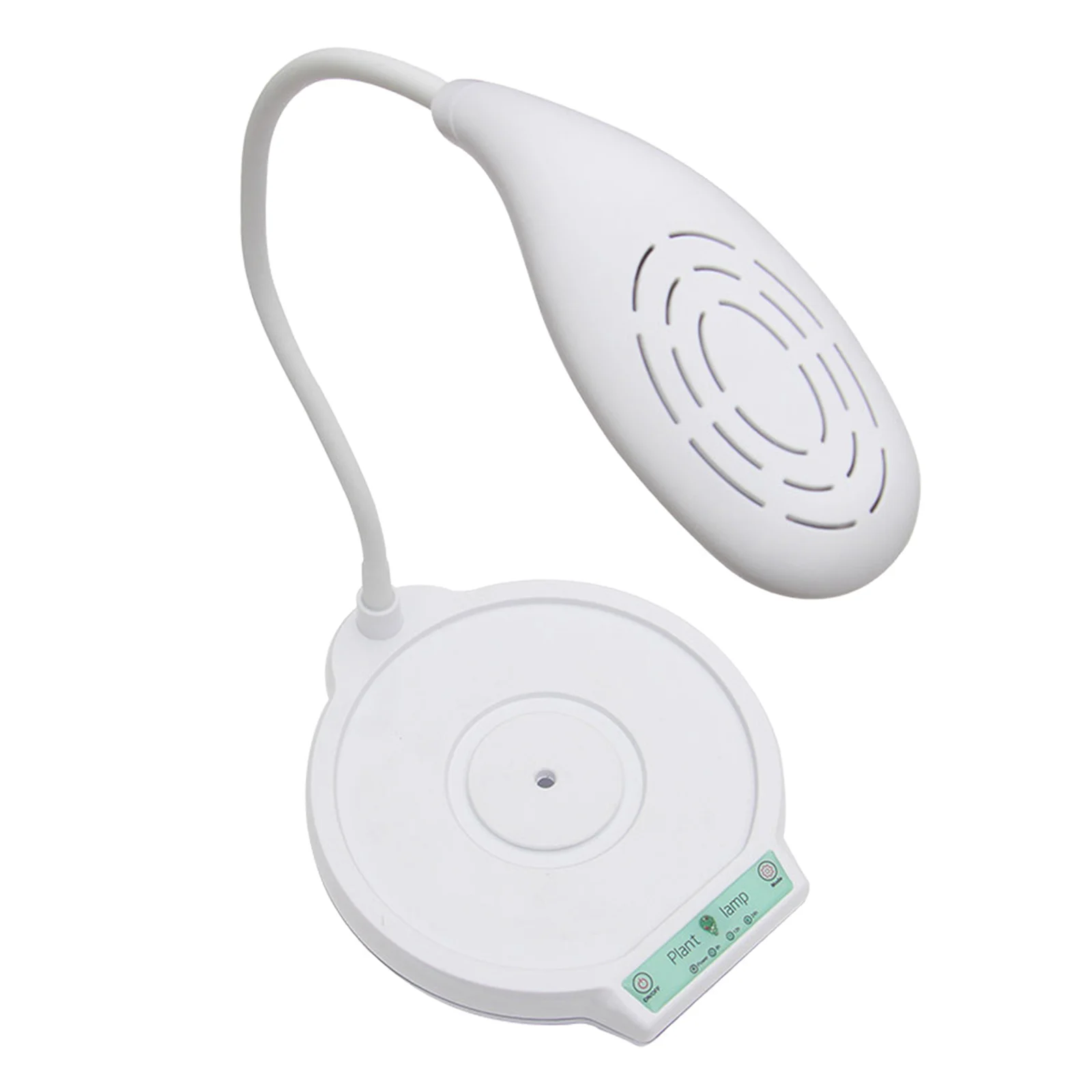 

Smart Flower Pot Hydroponics Growing System Multifunctions LED Grow Light Vegetables