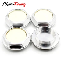 4pcs 102mm wheel hub cap for suspended car hubcap rs005 rs173 rs251 rs113 styling modification exterior auto accessories metal