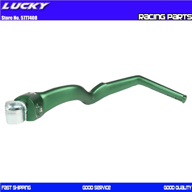 

Forged Kick Start Starter Lever Pedal Arm For KXF250 KX 250F KX250F 2013-2018 Motocross Dirt Bike Off Road