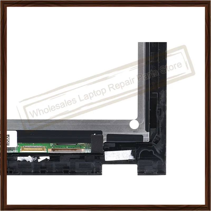 

For Dell Inspiron 11 3147 3148 3000 3157 3158 LP116WH6 SPA2 11.6" LCD Touch screen Display Glass Panel Digitizer Assembly+Frame