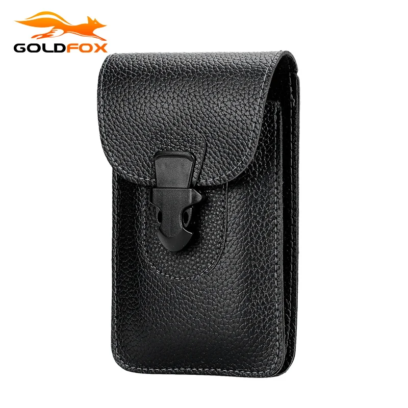 

Universal Phone Bag 6.5 inch Phone Waist Bag for iPhone Samsung Xiaomi Huawei Sport Belt Clip Waist Bag Wallet Bag with Hook
