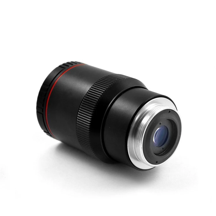 Industrial lens 4-12mm 1/2 inch HD 3 million C-mount Manual zoom Machine vision inspection | Безопасность и защита