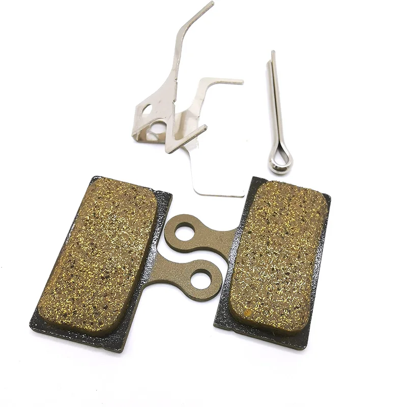 G01S смолы велосипеда велосипедные накладки на тормозную колодку Набор для XT SLX ALFINE