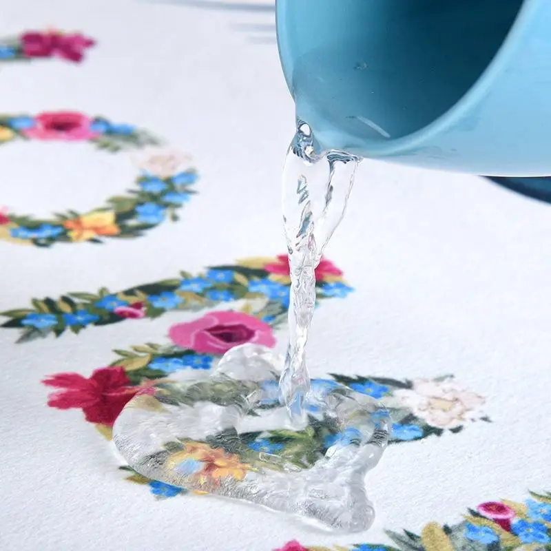 37 кухонных ковриков с мультипликационным принтом легко очищающий коврик для