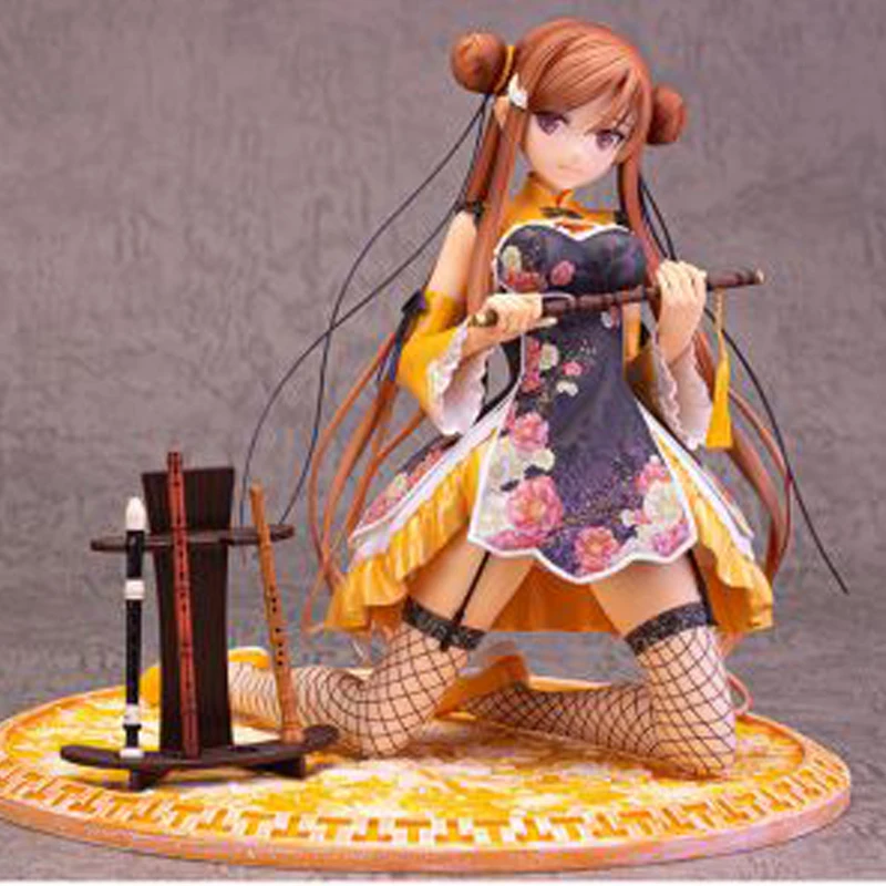 

Экшн-фигурки Alphamax Skytube Chun Mei Jin Lian T2, 18 см
