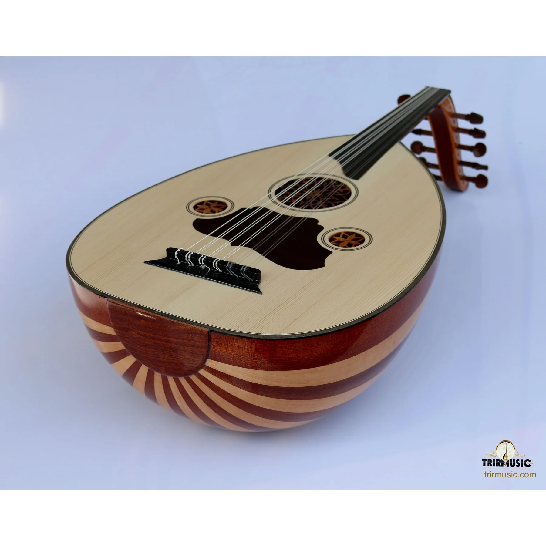 Качественный турецкий Ауд Уд AO 103 | Струнный музыкальный инструмент Ud|Лютня|