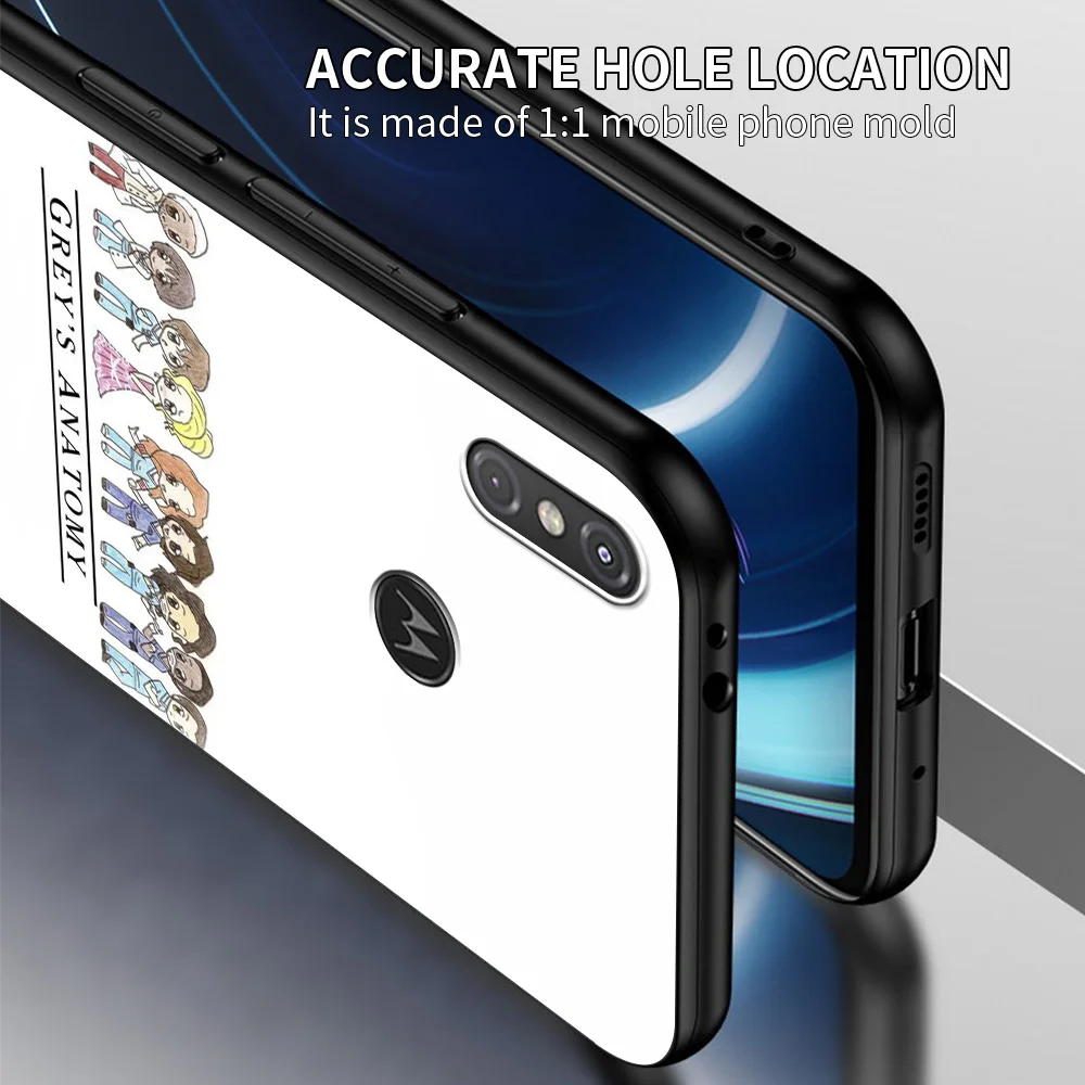 phone case for moto one fusion g stylus g100 g60s g60 g50 g30 g20 g10 g9 g8 plus play power lite e40 e20 e6s greys anatomy free global shipping
