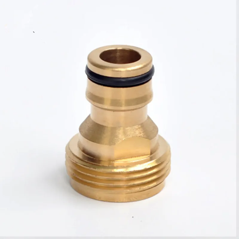 2 типа G 3/4 ''гнездовой/Мужской к чистой меди быстроразъемные соединители для
