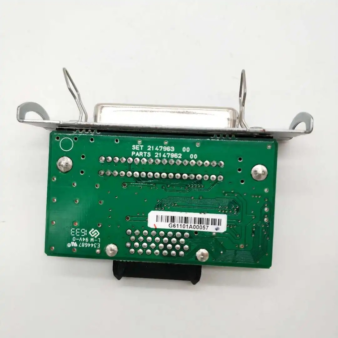 Оригинальный Новый параллельный Интерфейс карты M112D UB-P02II для принтера EPSON T88II T88III