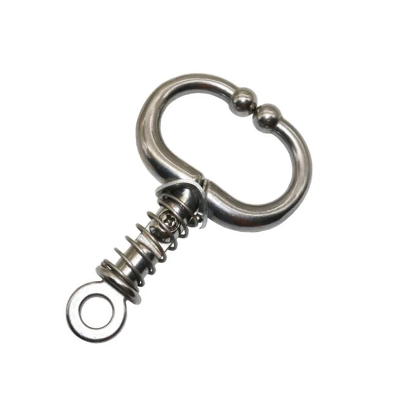 Нержавеющая сталь Автоматические плоскогубцы для носа коровы крупного рогатого