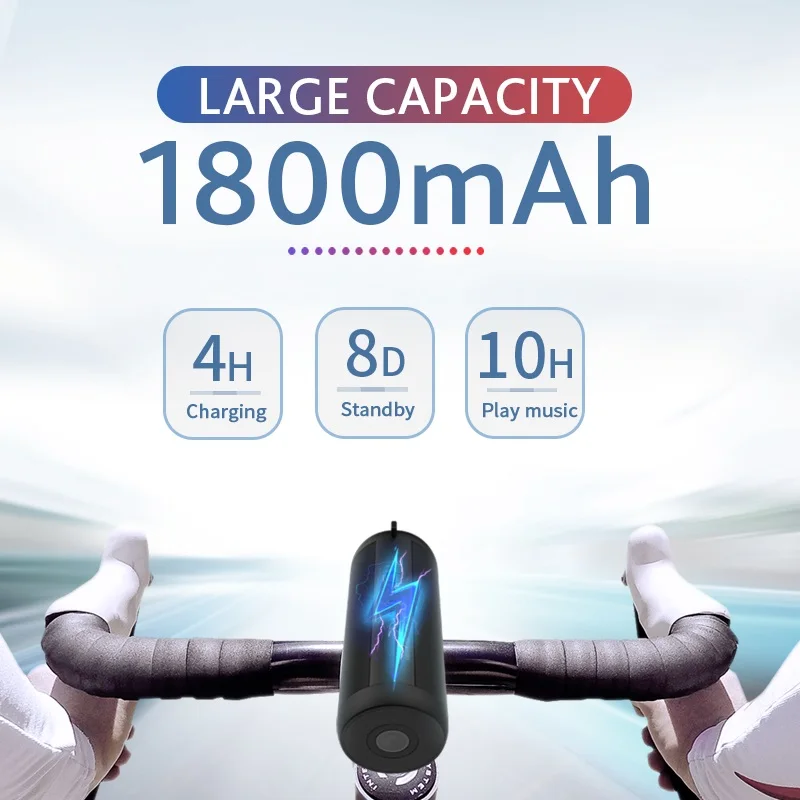 T2 Waterpoof IPX5 портативный динамик бас Bluetooth Hifi Саундбар с сабвуфером mp3