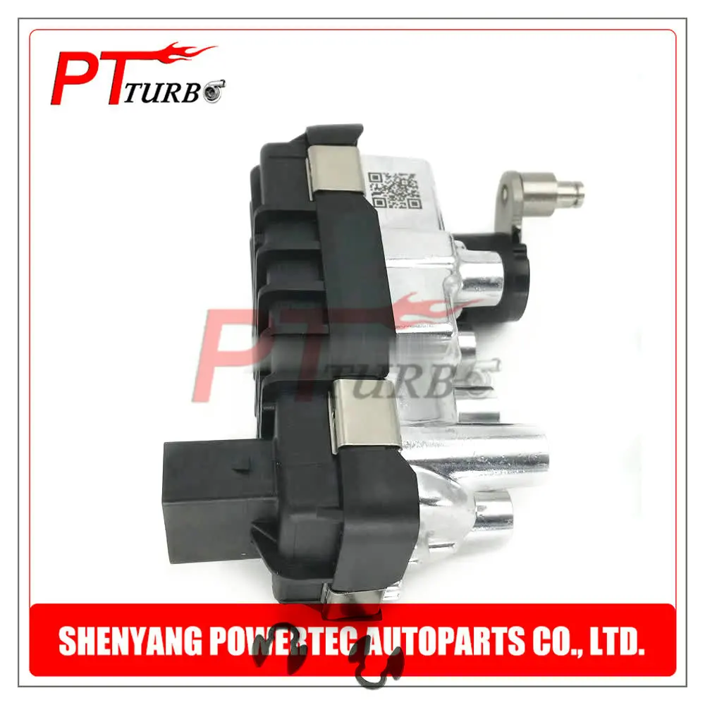 

GTB2260VZK Turbocharger G-70 799671 electronic actuator for Audi A4 / VW Avant / 3.0L TDI quattro ab 11.11 CDUC CKVB CKVC 2010-