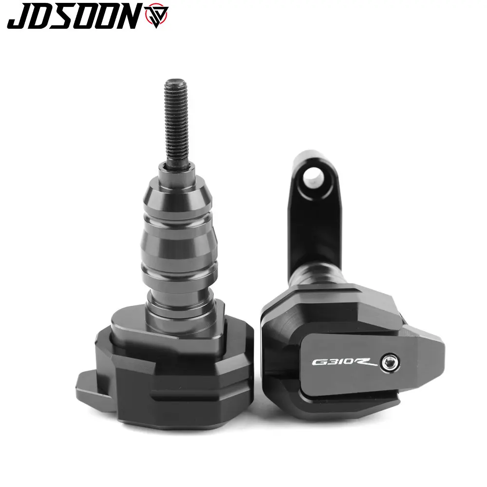 Слайдеры рамы с CNC мотоцикла поломка двигателя защита от падения для BMW G310R G 310 R G310