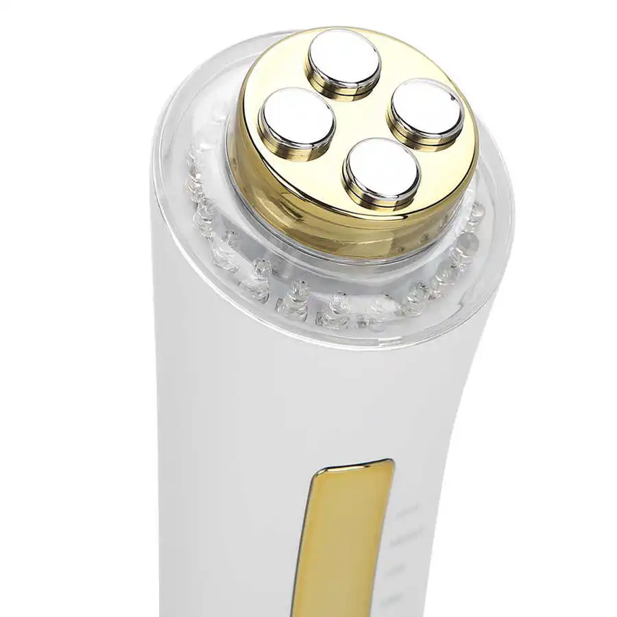 RF аппарат для лица импорт микротоков лифтинг укрепляющий удаление морщин