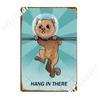 Металлический плакат Subnautica ниже нуля, плакаты, плакаты, украшение для паба, фотоплакаты