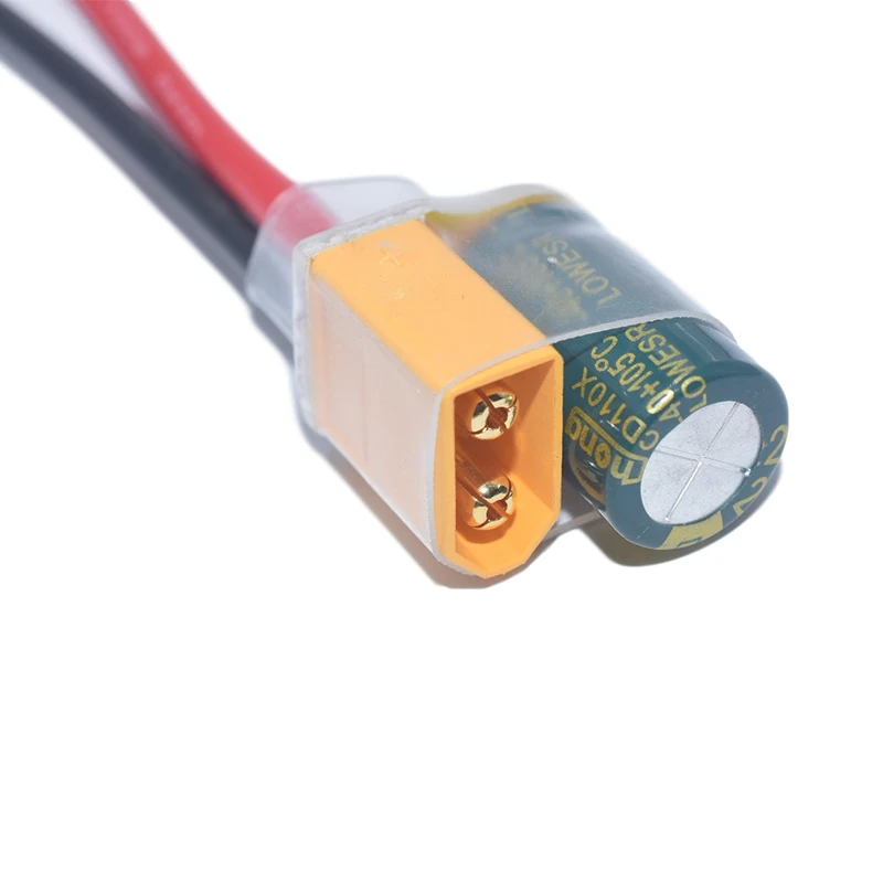 2 шт конденсаторная заглушка