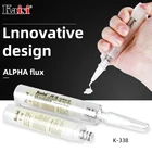 Наборы инструментов для пайки Kaisi Flux BGA PCB паста сварочное масло 10cc пайка ремонтная паста