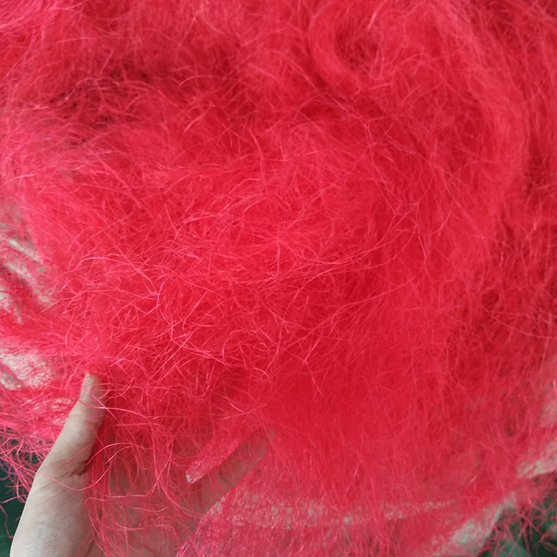 100 г/пакет Природа Джут сизаль деревенское свадебное событие DIY цветочный букет