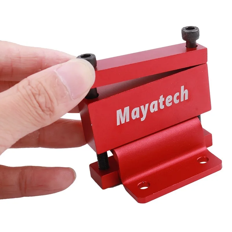 Mayatech CNC Aeromodel скамья для тестирования метанолового двигателя радиоуправляемых