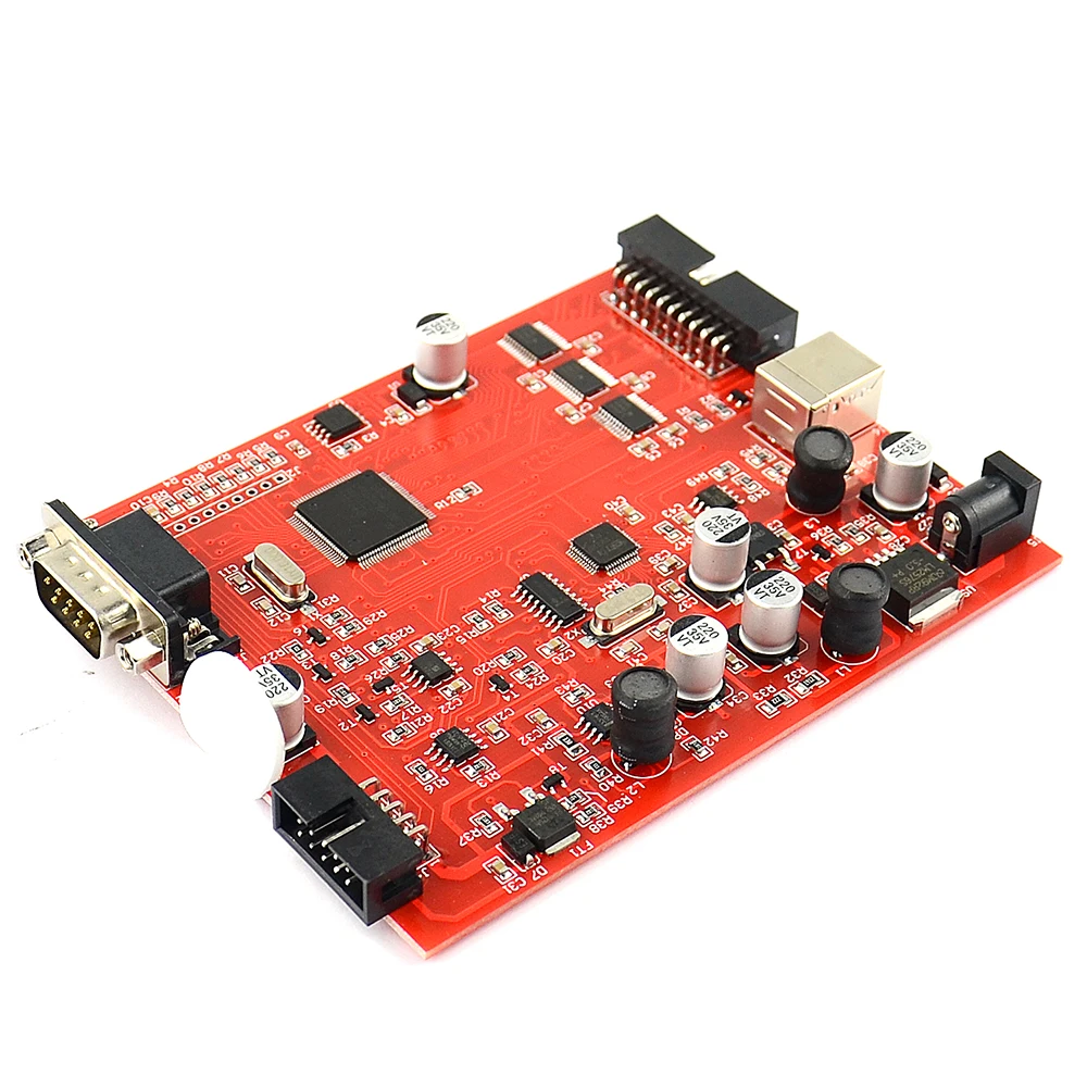 Piasini engineering master полная версия ECU Программатор серийный набор (JTAG BDM K line L RS232 CAN