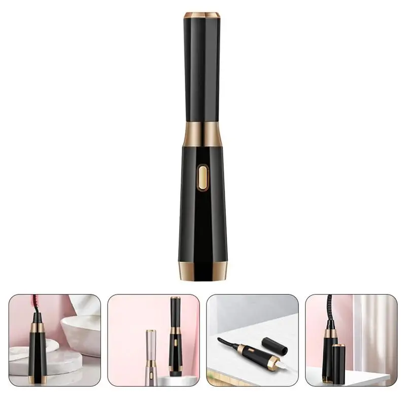 

1pc Beauty Salon Electric Rechargeable Eyelash Curler Lash Curler Eyelashes Tool