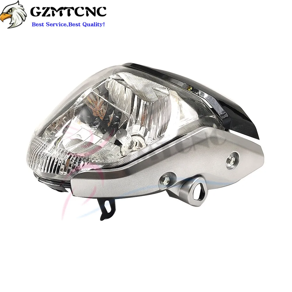 Передняя фара для мотоцикла Yamaha передняя FZ16 FZ 16 FZER150 YS150 Fzer YS 150 сборка