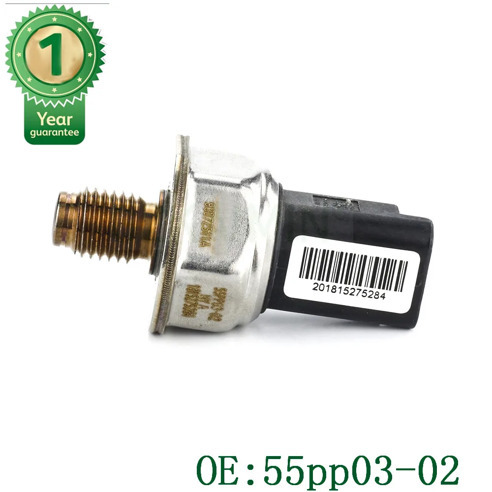 Топ новый топливный рельс Регулятор высокого давления датчик для RENAULT KANGOO MEGANE SCENIC