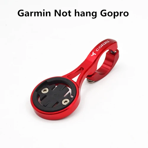 Wahoo Not hang Red TT компьютерное крепление Time Trail велосипед gps кронштейн для GARMIN Wahoo Bryton Триатлон подлокотник 22,2 мм компьютеры держатель Gopro Крепление - Цвет: Wahoo Not hang Red